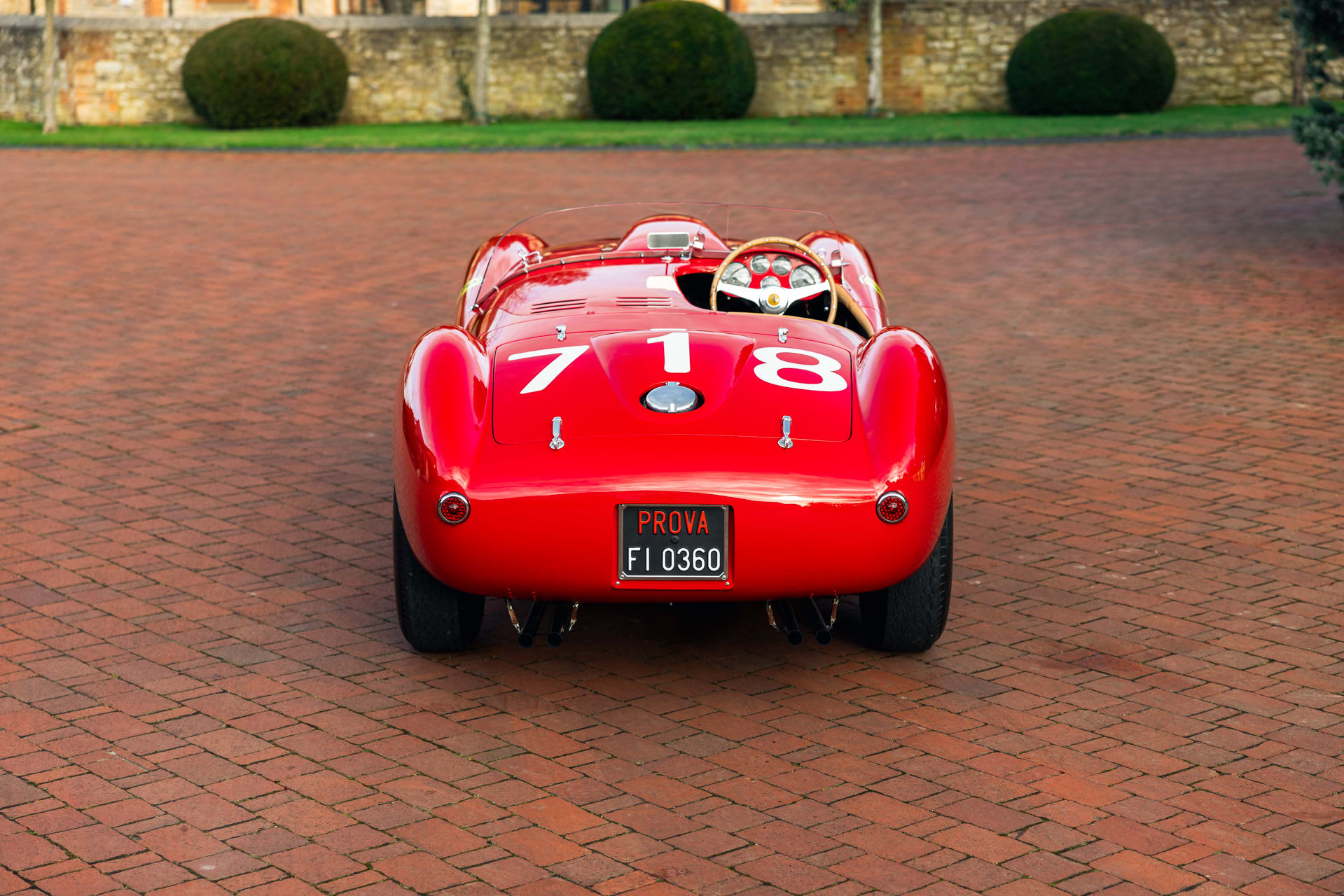 PYOMAROさま確認用 Ferrari 375 V Carrera PYOMAROさま確認用 Ferrari 375 V Carrera - メルカリ